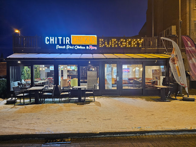 The Burgery Lommel//Chitir chicken Lommel - Lommel