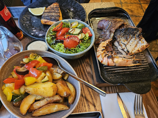 ARGENVINO Gent - Charcoal grill restaurant - Horeca