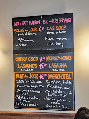 Vossenstraat 25, 1000 Brussel