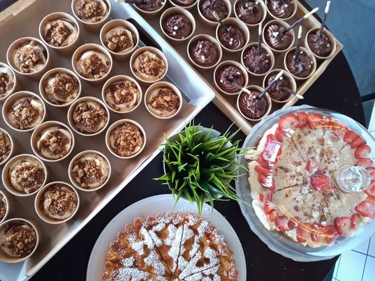 3D Lunch - Horeca