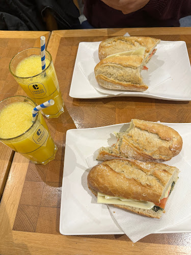 Aux Gaufres De Bruxelles - Brussel