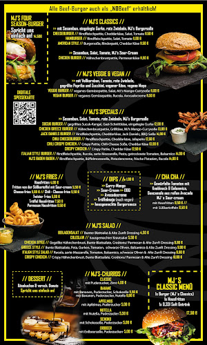 Reviews of MJ's-BurgerFactory Baden-Baden in Tienen - Horeca