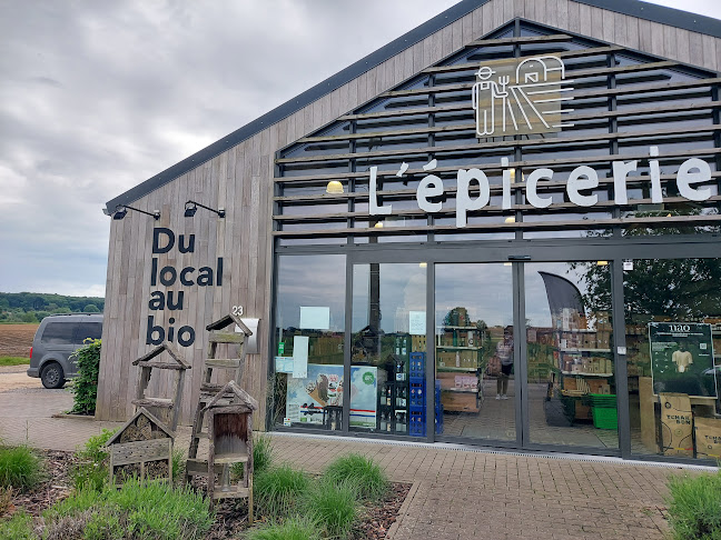 L'épicerie - du local au bio - Horeca