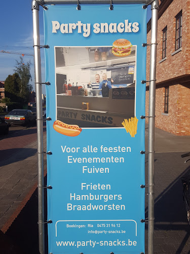 Comments and reviews of Party Snacks mobiele frituur