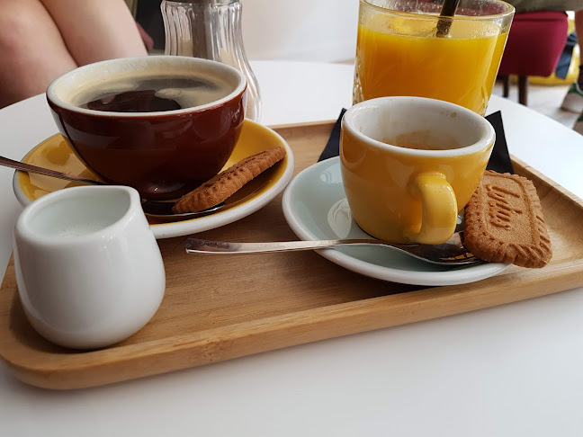 Take Five Espressobar Phone number