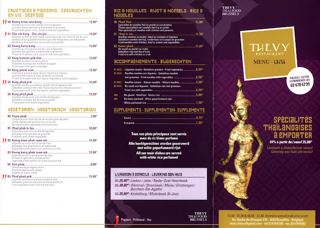 Thevy - Horeca