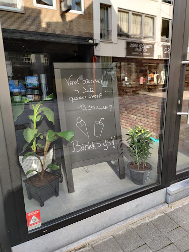 Binkie's ijs - Horeca
