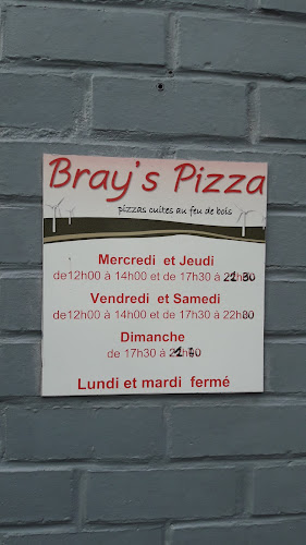 Comments and reviews of Bray's Pizza