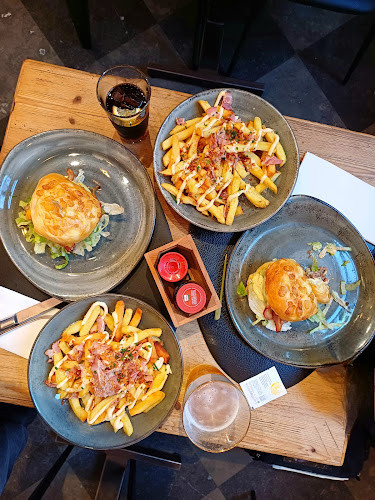 Opinii despre Be Burger St Catherine - Sint-Katelijne în Brussel - Horeca