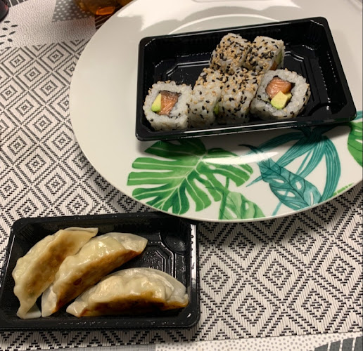 Pas de Sushis ! - Thuin