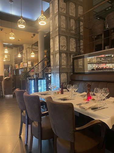 Comments and reviews of Le Saint Georges