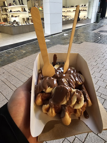 oyya - waffles & ice cream - Horeca