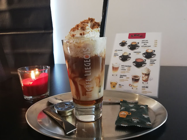 Opinii despre ABC Café / Librairie-café avec petite restauration în Jalhay - Horeca