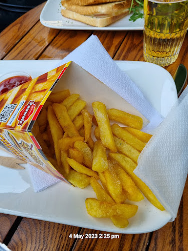 Aux Gaufres De Bruxelles - Brussel