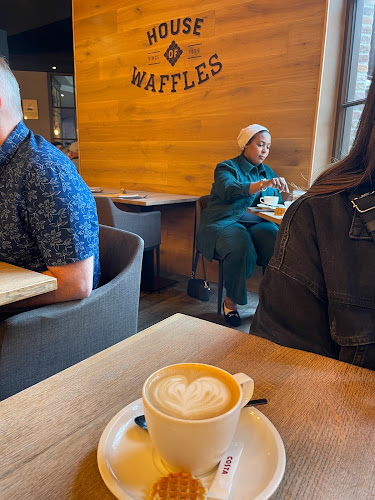 Reviews of House of waffles in Brugge - Horeca