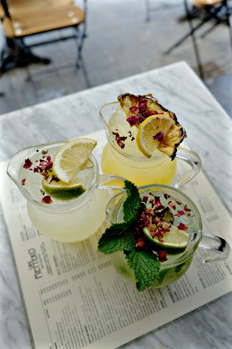 Café Metteko - Brussel