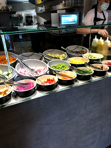 Comentarii opinii despre TADAO Poke Bar - Ixelles