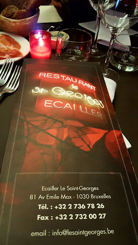 Comments and reviews of Le Saint Georges