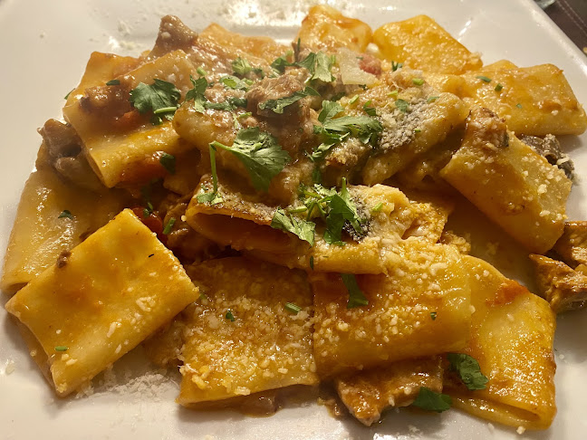 Comentarii opinii despre Pane Amore & Fantasia