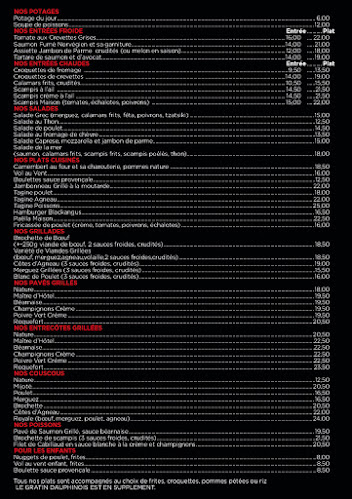 Aux Portes De La Gaume