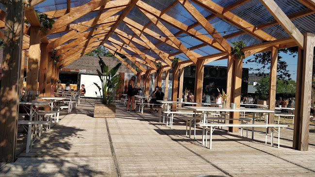 Panorama Zomerbar - Horeca