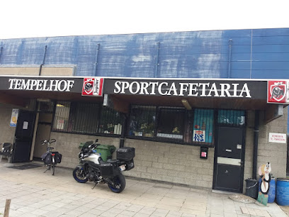 sportcafetaria Tempelhof