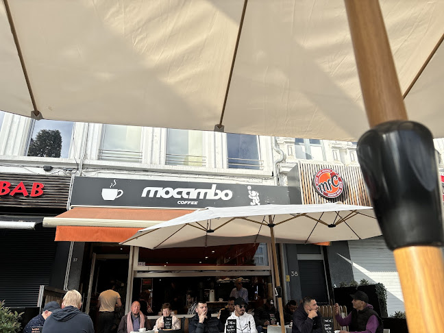 Mocambo koffie - Horeca