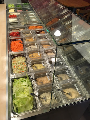 Opinii despre Tip-Top Sandwichbar în Diest - Horeca