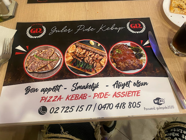 GÜLER PIDE KEBAP