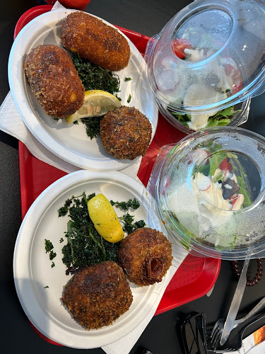 Madam Kroket - Oostende