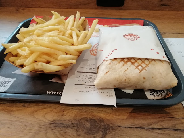 O'Tacos Ravensteingalerij