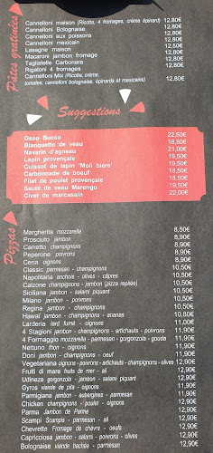 Pizzeria Doni Hannut - Horeca