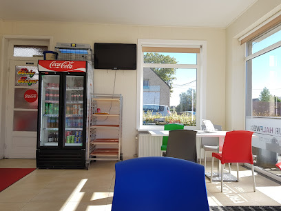 Frituur Halfweg bij geert