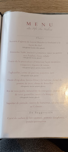 La Fête au Palais
