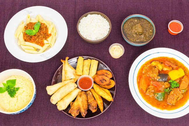 Diallo's Take-out - Horeca