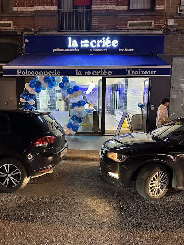 La Criée HR - Poissonnerie De Wand