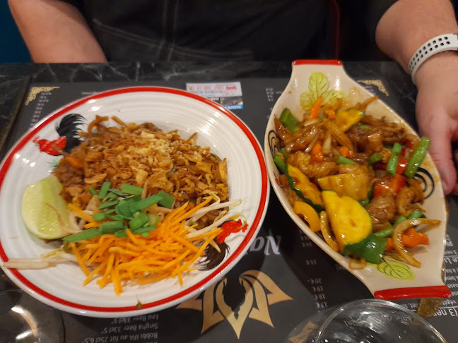 Reviews of Nati Thaï Street Food Nivelles in Nivelles - Horeca