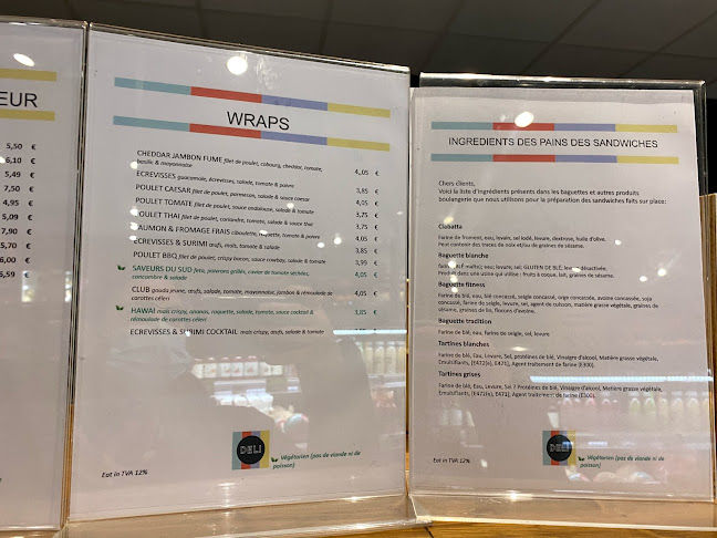 Opinii despre Delitraiteur Braine L'alleud Manufacture 65 în Braine-l'Alleud - Horeca