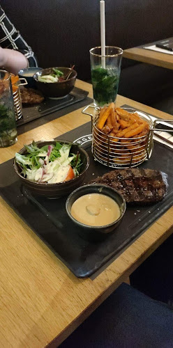 Boston Steak House Open Times