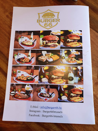 Comentarii opinii despre Burger 66 - Ixelles