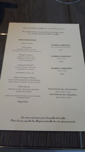 La Table de Maxime - Horeca