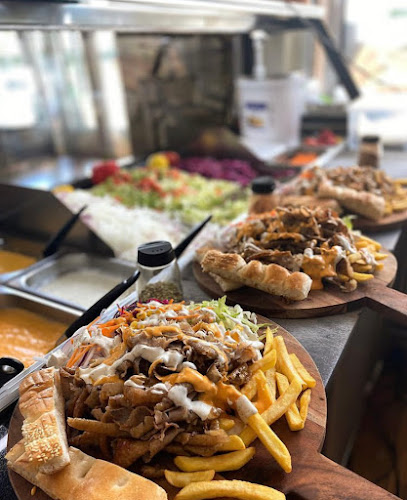 Opinii despre Liva Kebab în Antwerpen - Horeca