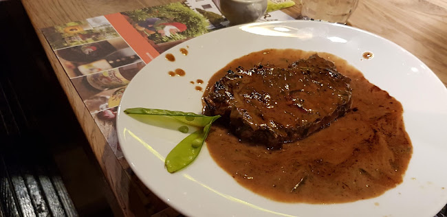 Taverne de la Brasserie Achouffe - Horeca