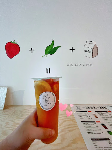 Comments and reviews of Mytea Antwerpen