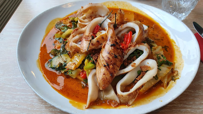 Reviews of Bua & Gwen in Oostende - Horeca