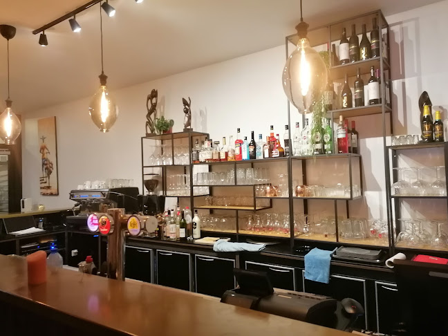 Opinii despre Bar Afrique în Leuven - Horeca