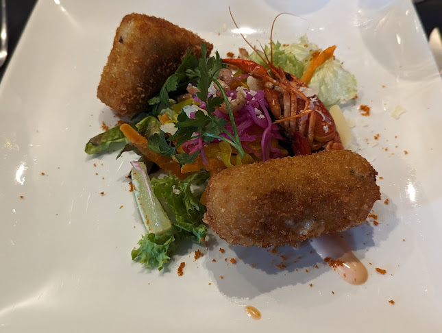 Ripasso, Restaurant