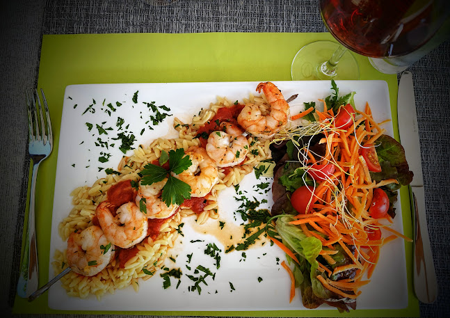 Opinii despre Au Ruisseau des Oies în Helecine - Horeca