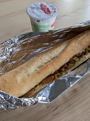 Opinii despre Bakkerij Aydin S. în Brussel - Horeca