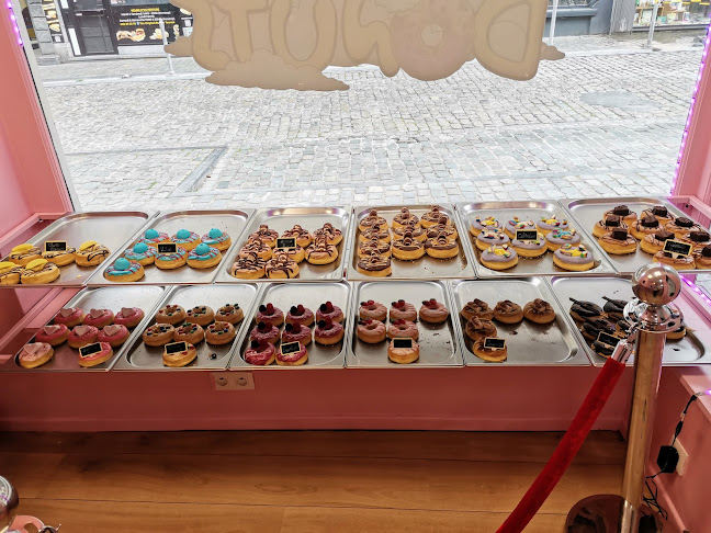 Opinii despre Dreams Donuts Tournai în Tournai - Horeca